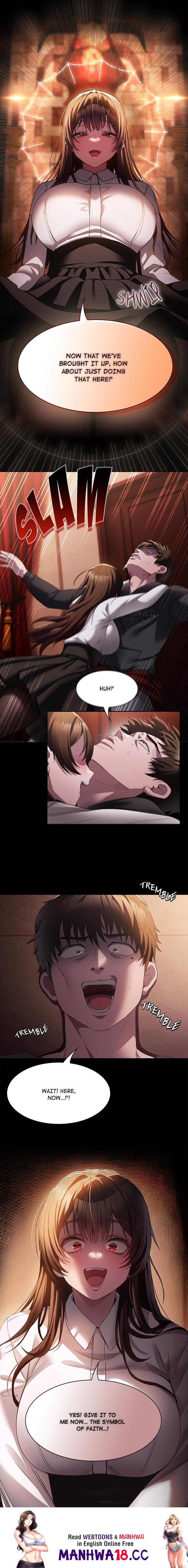 Believe Me! I Offer You My First