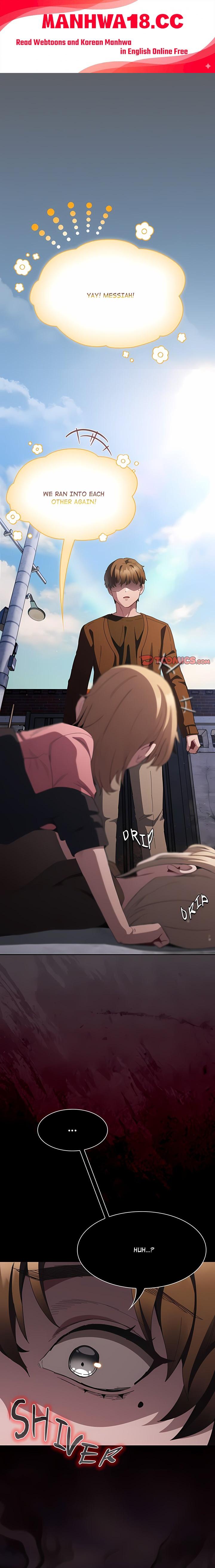 Believe Me! I Offer You My First Chapter 58 Page 1