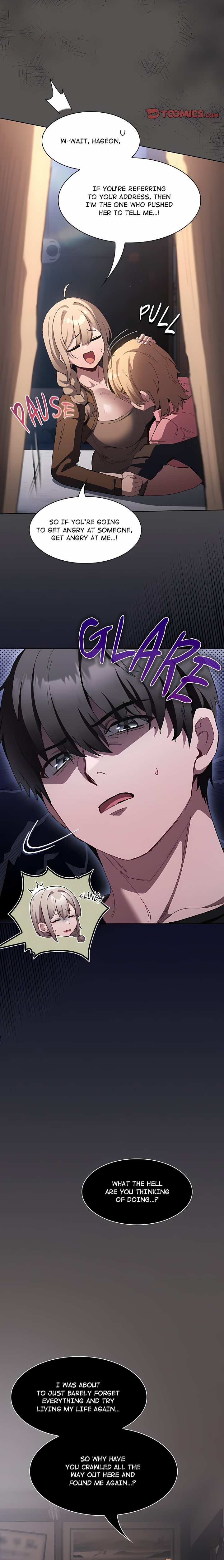 Believe Me! I Offer You My First Chapter 58 Page 3