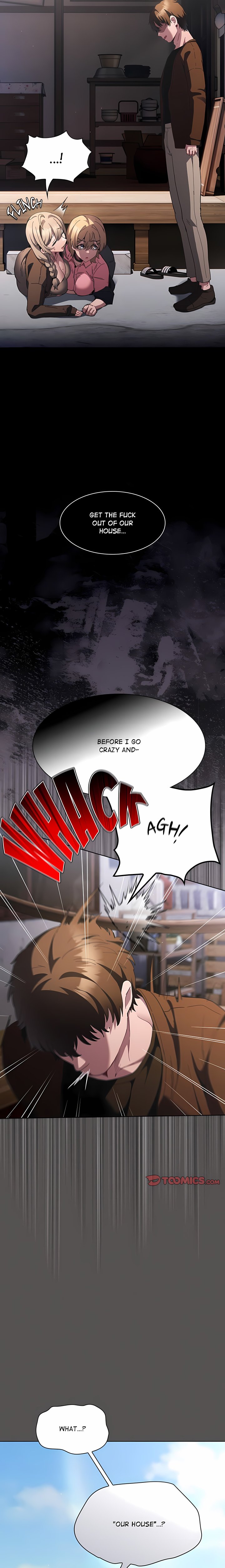 Believe Me! I Offer You My First Chapter 58 Page 4