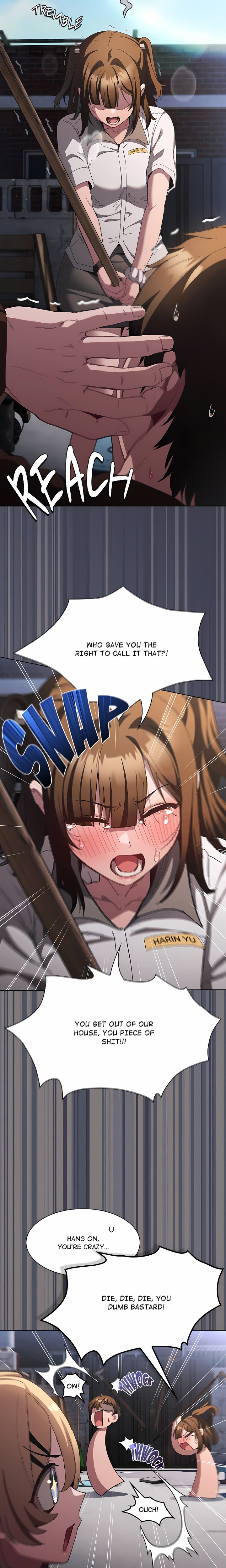 Believe Me! I Offer You My First Chapter 58 Page 5
