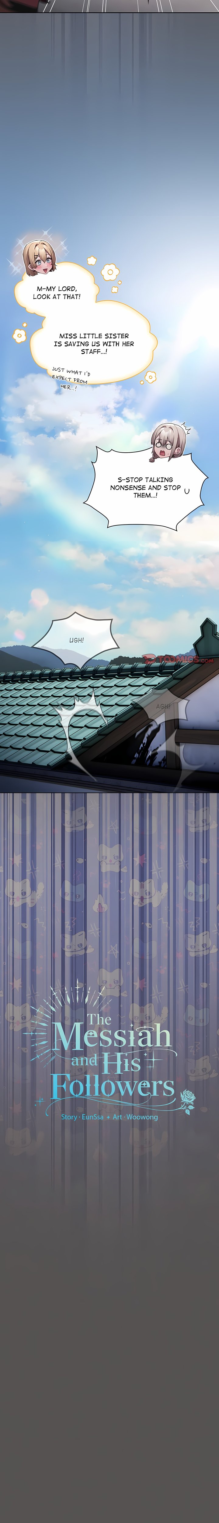 Believe Me! I Offer You My First Chapter 58 Page 6