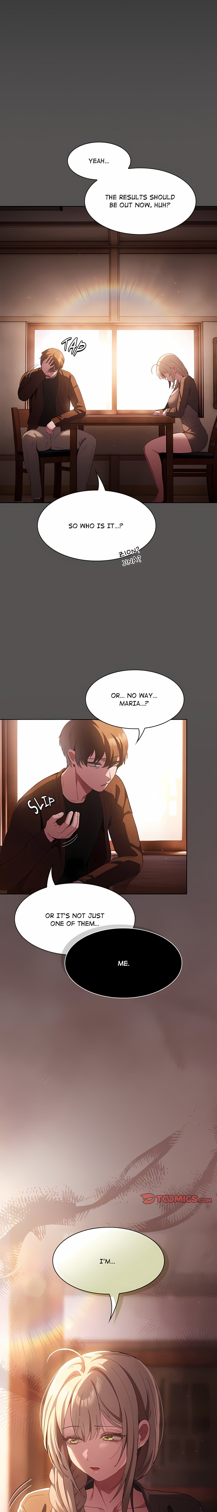 Believe Me! I Offer You My First Chapter 58 Page 9
