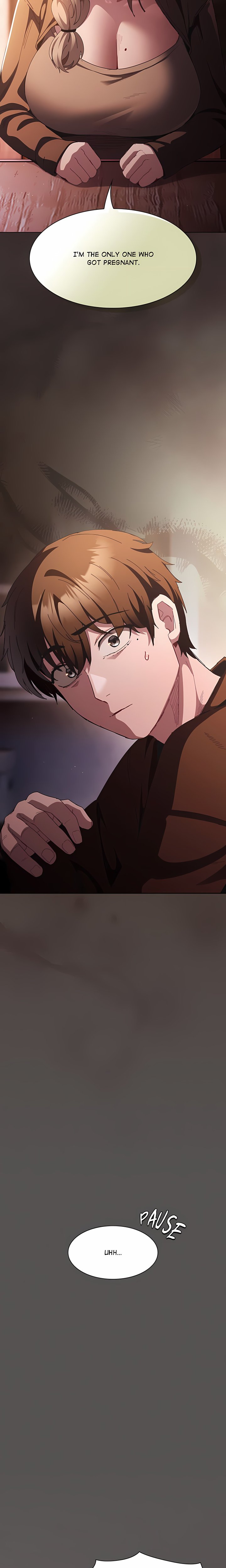Believe Me! I Offer You My First Chapter 58 Page 10