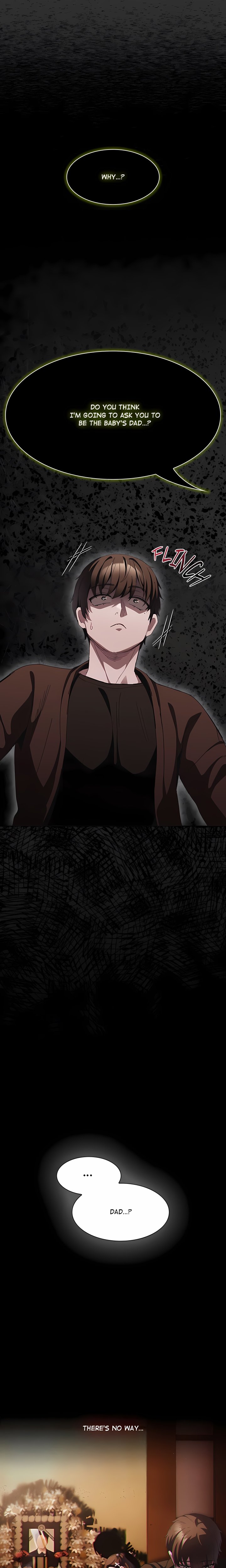 Believe Me! I Offer You My First Chapter 58 Page 12