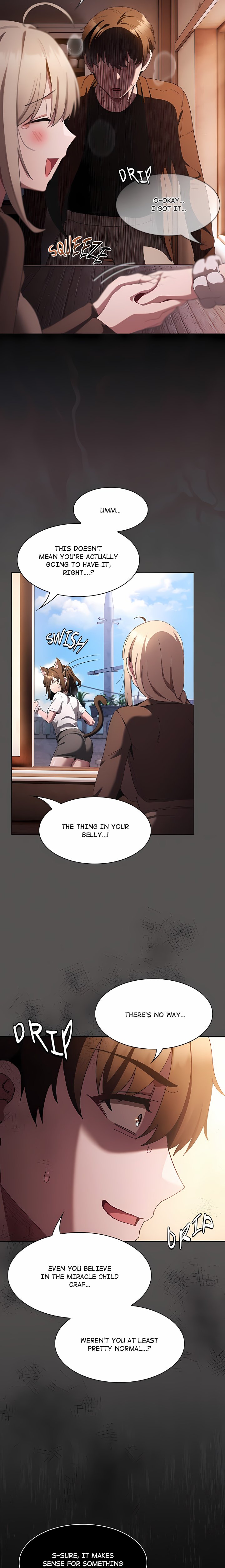 Believe Me! I Offer You My First Chapter 58 Page 15