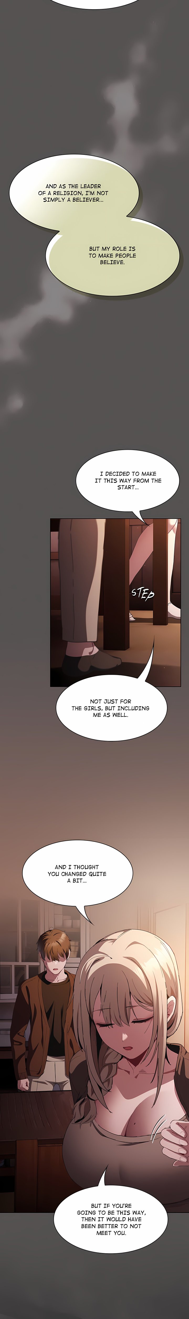 Believe Me! I Offer You My First Chapter 58 Page 17
