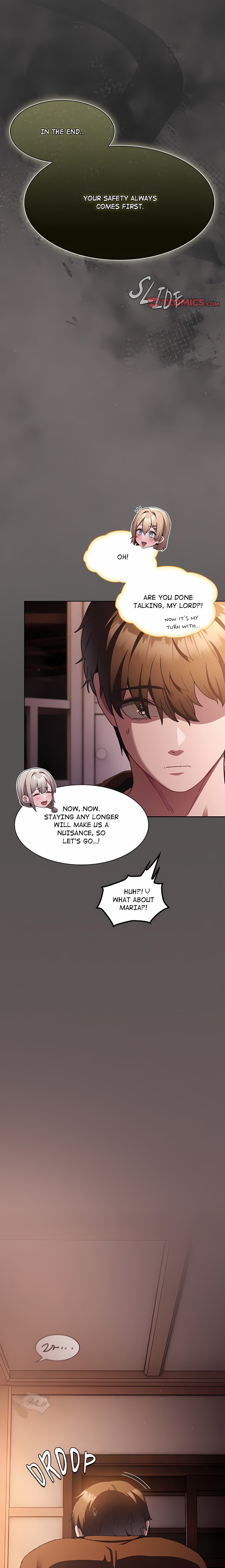 Believe Me! I Offer You My First Chapter 58 Page 18