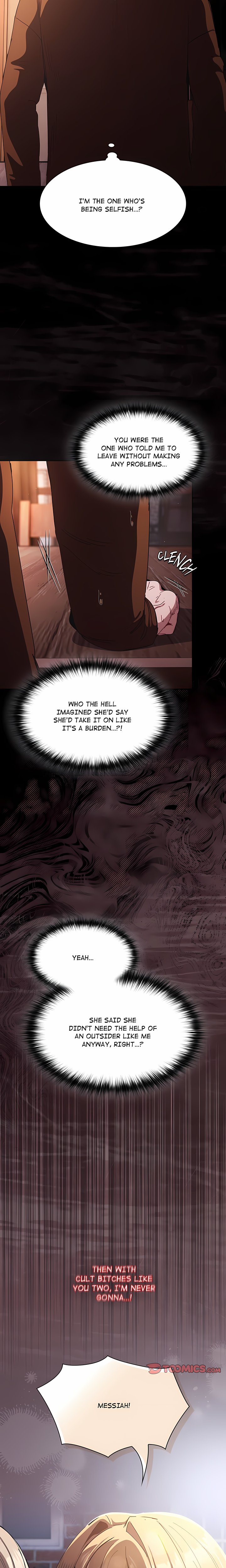 Believe Me! I Offer You My First Chapter 58 Page 19