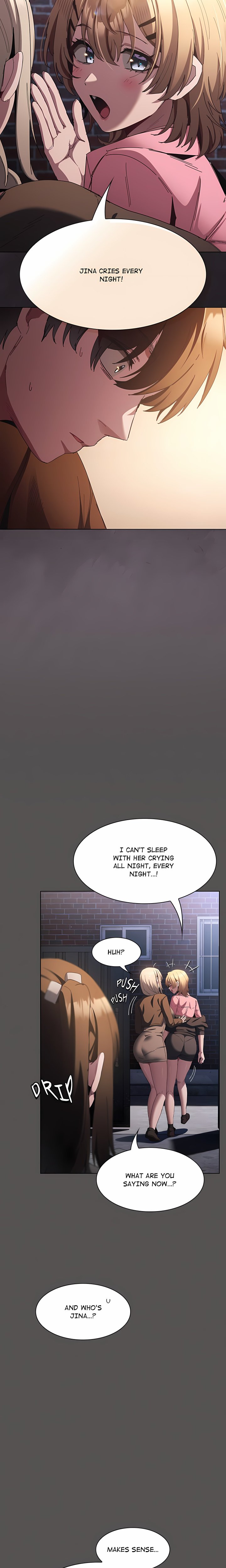 Believe Me! I Offer You My First Chapter 58 Page 20
