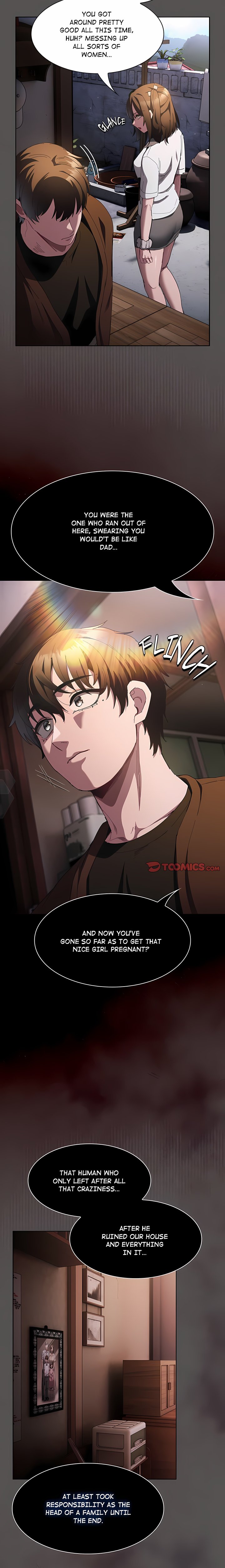 Believe Me! I Offer You My First Chapter 58 Page 21