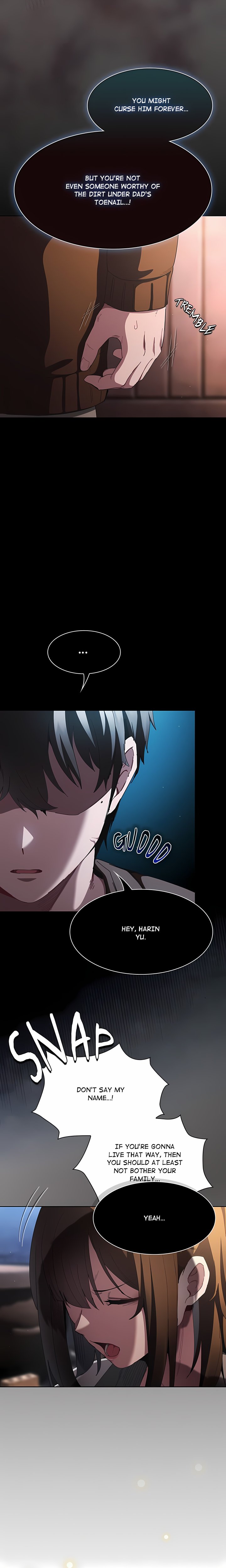 Believe Me! I Offer You My First Chapter 58 Page 22