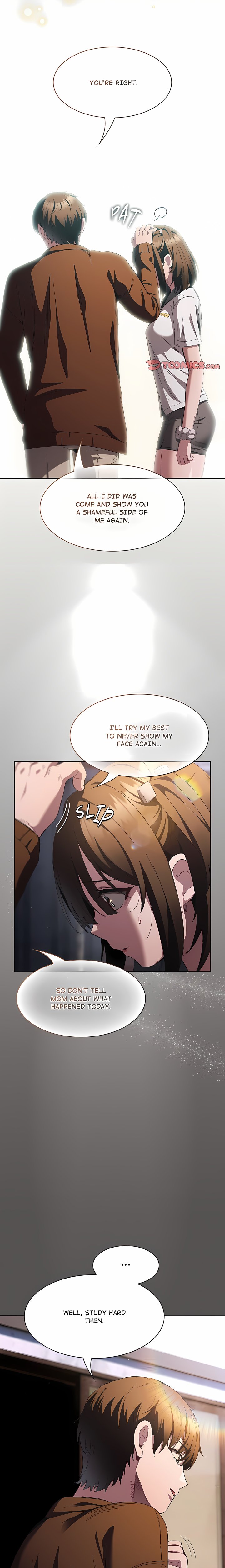 Believe Me! I Offer You My First Chapter 58 Page 23