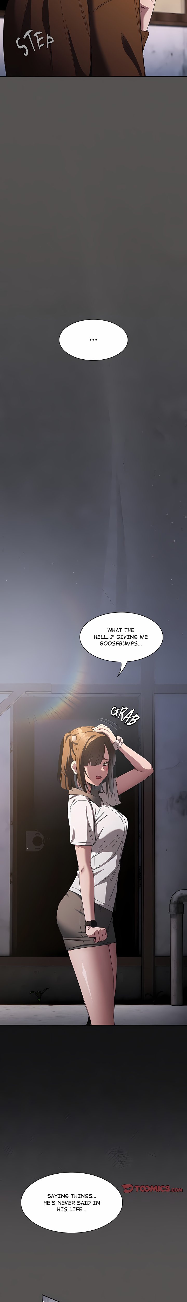 Believe Me! I Offer You My First Chapter 58 Page 24