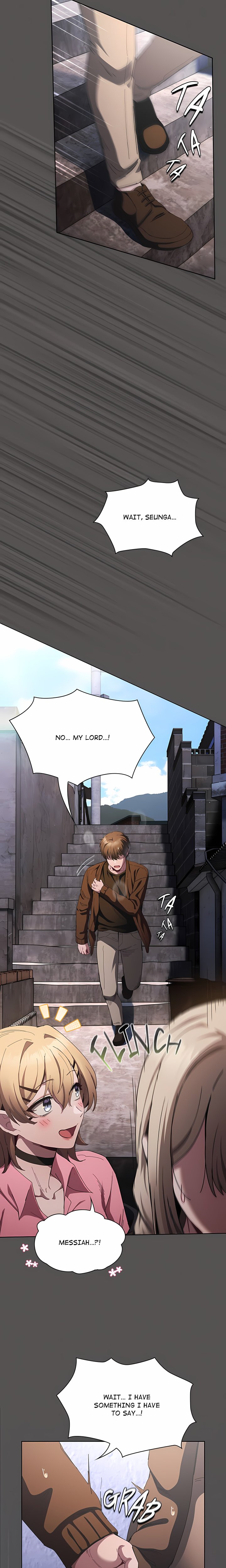 Believe Me! I Offer You My First Chapter 58 Page 25