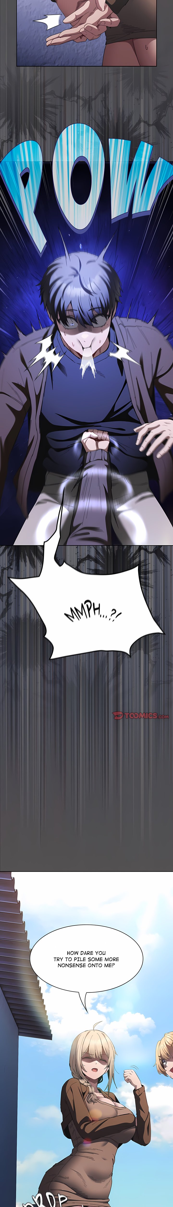 Believe Me! I Offer You My First Chapter 58 Page 26