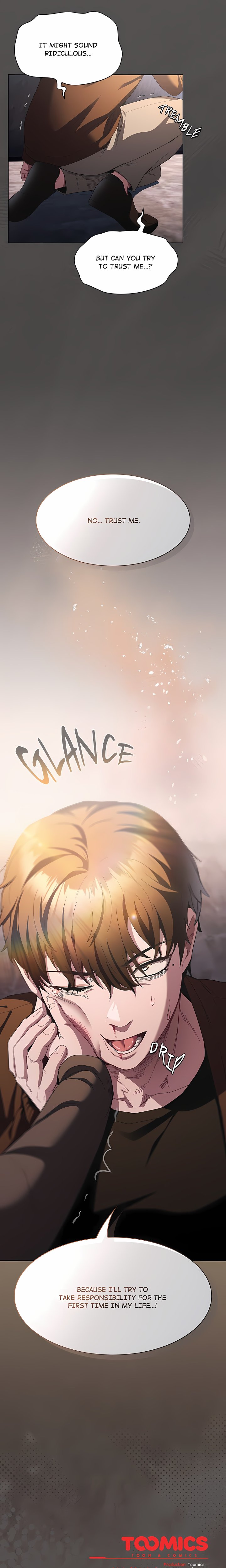 Believe Me! I Offer You My First Chapter 58 Page 30