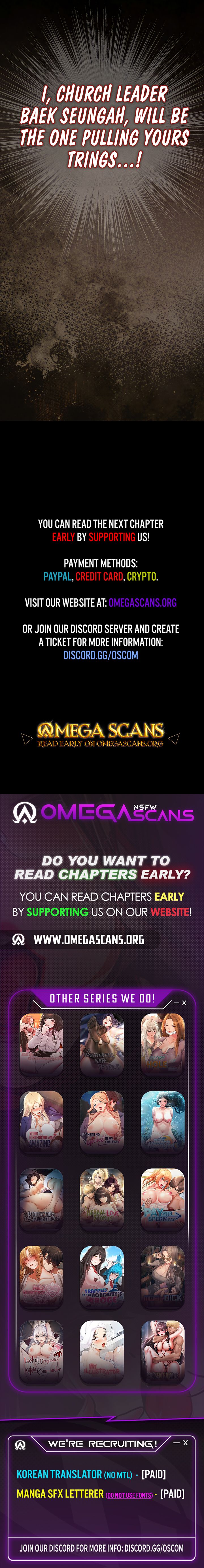 Believe Me! I Offer You My First Chapter 59 Page 12