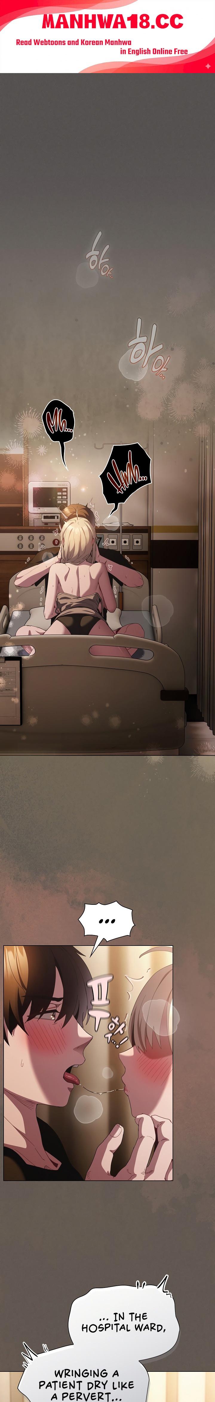 Believe Me! I Offer You My First Chapter 61 Page 1