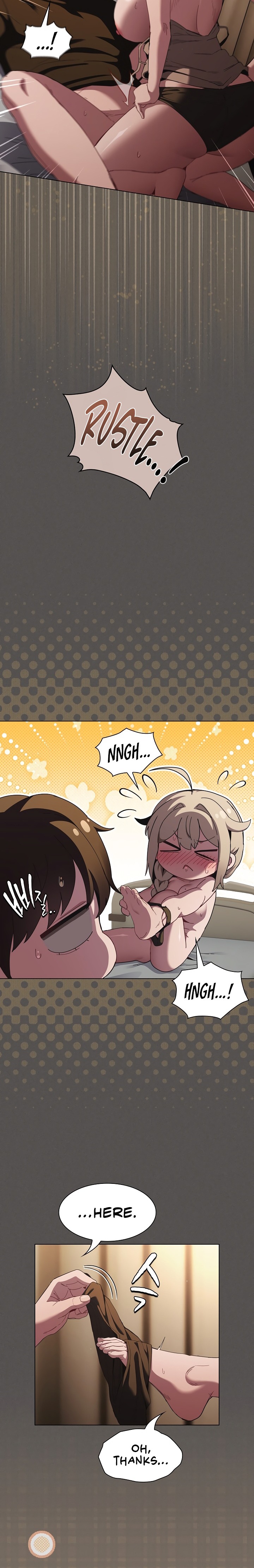 Believe Me! I Offer You My First Chapter 61 Page 3