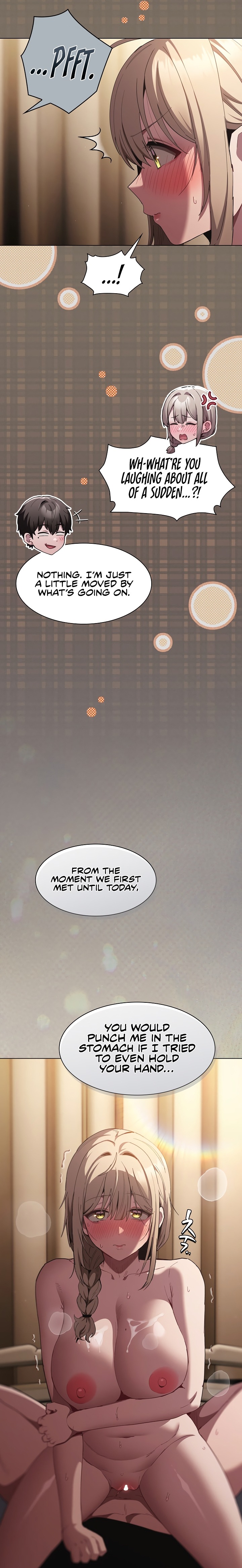 Believe Me! I Offer You My First Chapter 61 Page 4