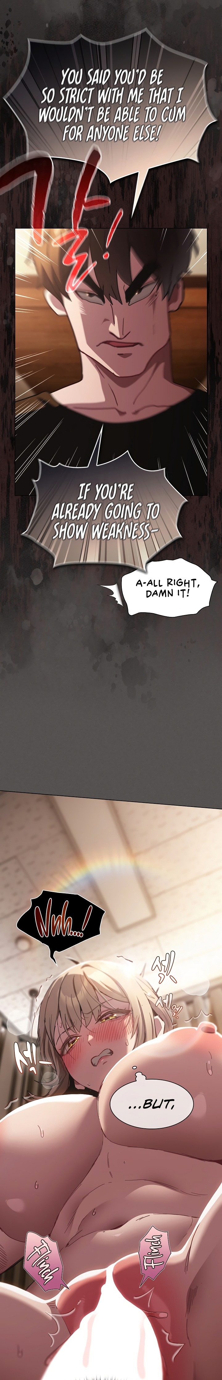Believe Me! I Offer You My First Chapter 61 Page 11