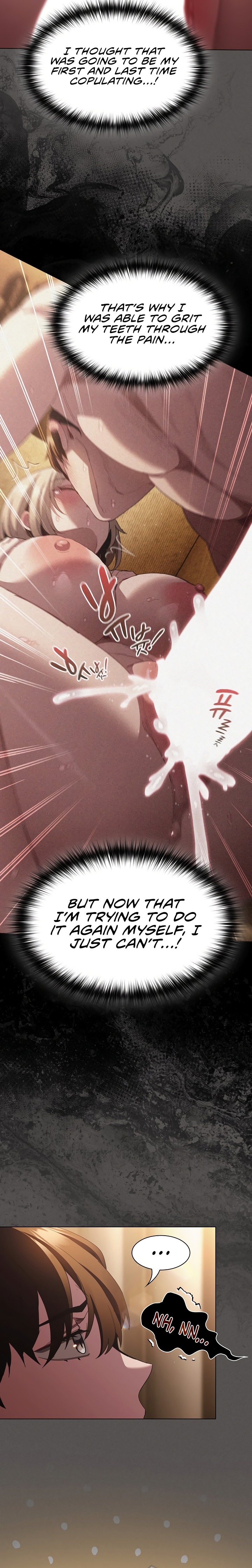 Believe Me! I Offer You My First Chapter 61 Page 12