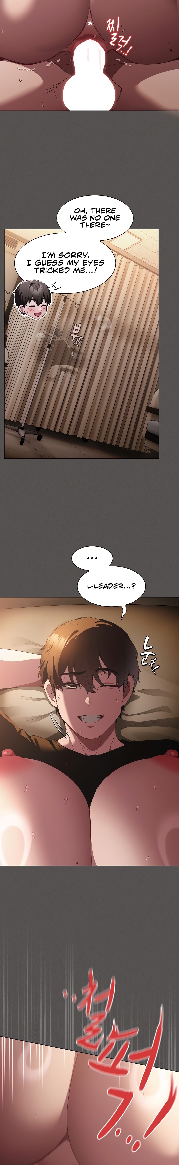 Believe Me! I Offer You My First Chapter 61 Page 14