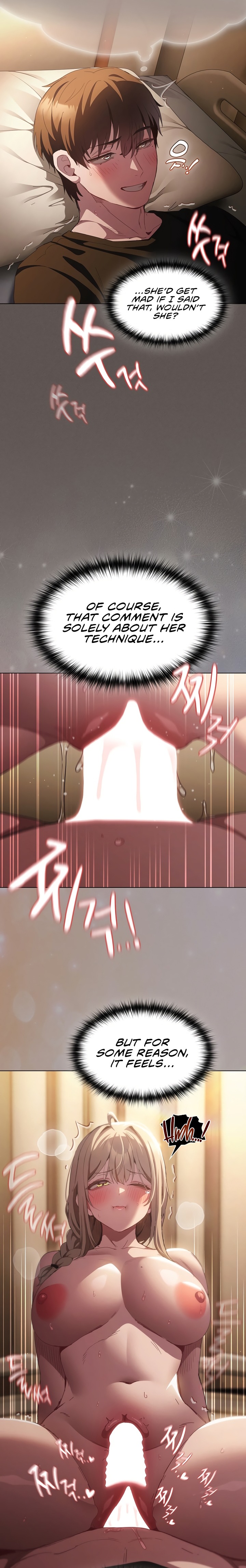 Believe Me! I Offer You My First Chapter 61 Page 18