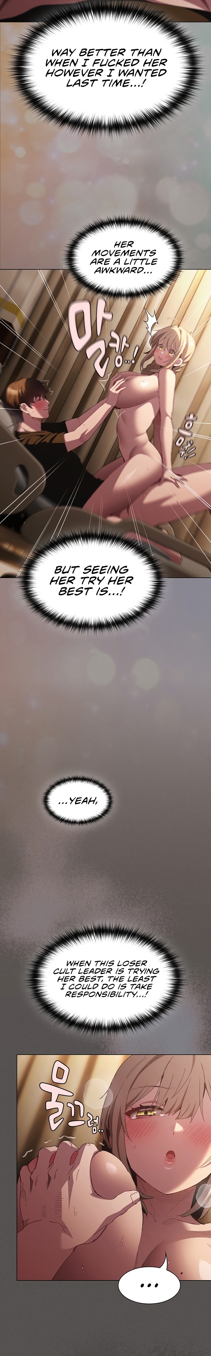 Believe Me! I Offer You My First Chapter 61 Page 19