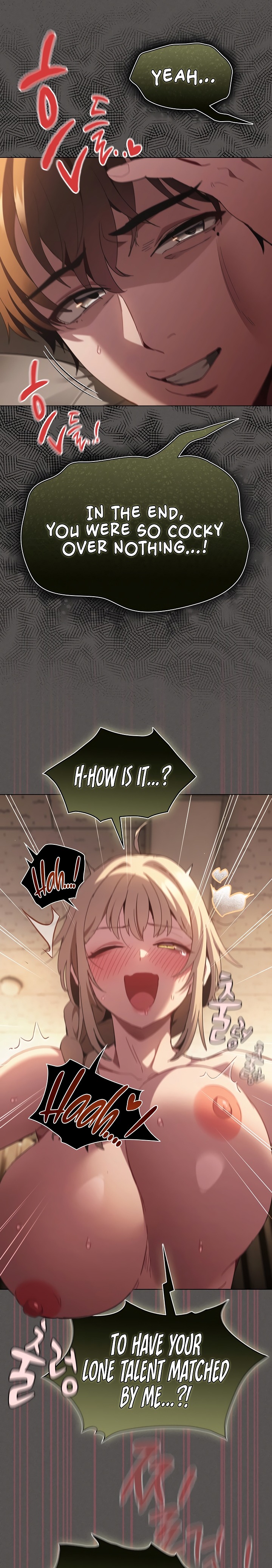 Believe Me! I Offer You My First Chapter 61 Page 22