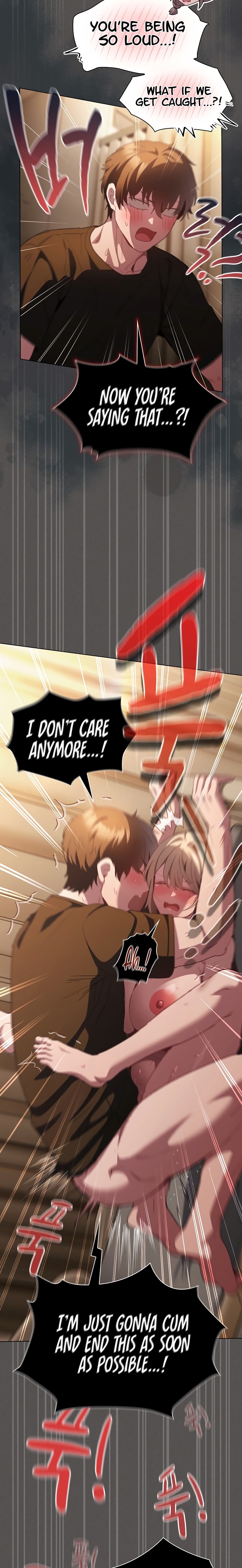 Believe Me! I Offer You My First Chapter 61 Page 26