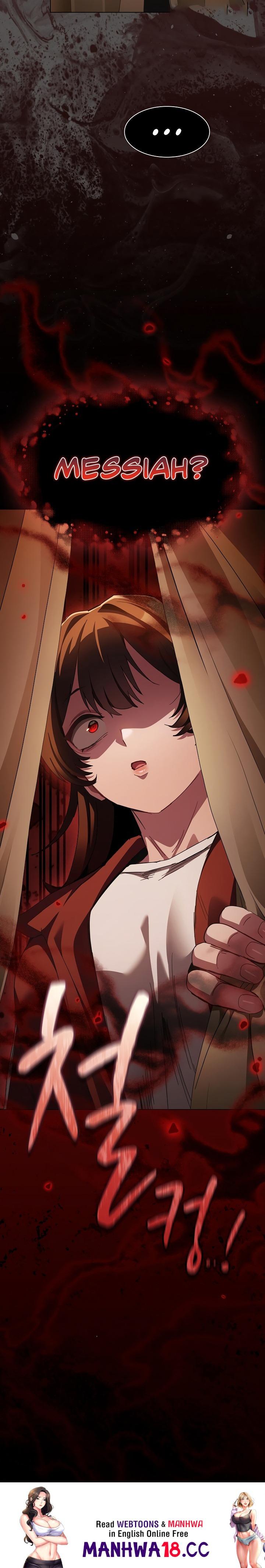 Believe Me! I Offer You My First Chapter 61 Page 32