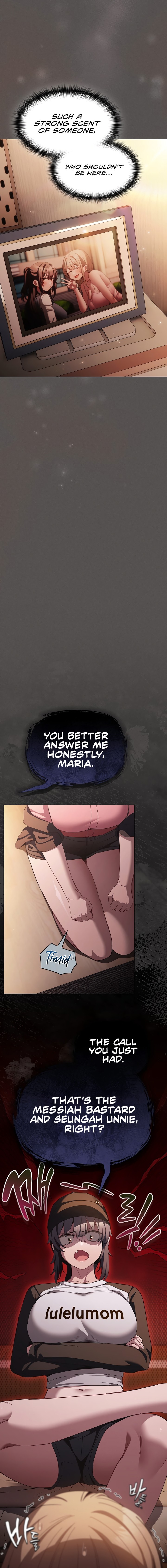Believe Me! I Offer You My First Chapter 62 Page 3