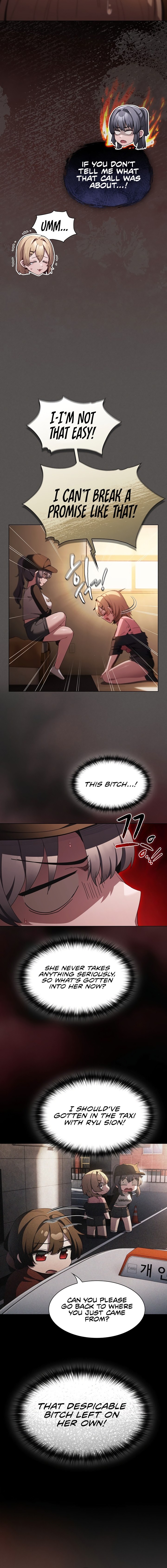 Believe Me! I Offer You My First Chapter 62 Page 4
