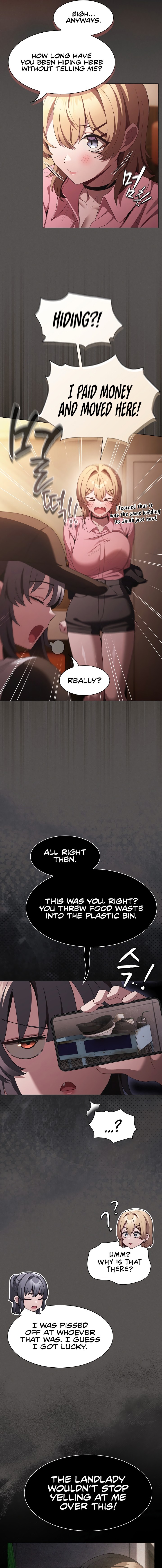 Believe Me! I Offer You My First Chapter 62 Page 5