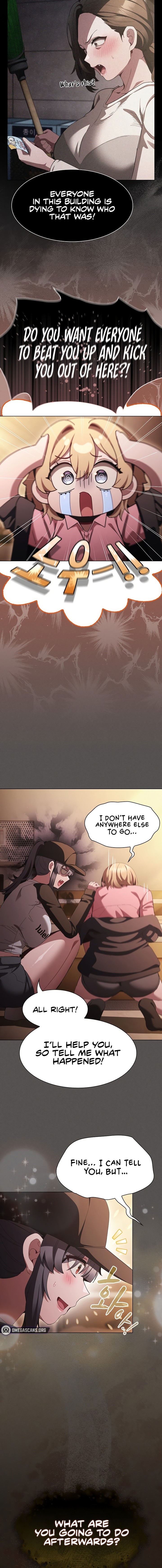 Believe Me! I Offer You My First Chapter 62 Page 6