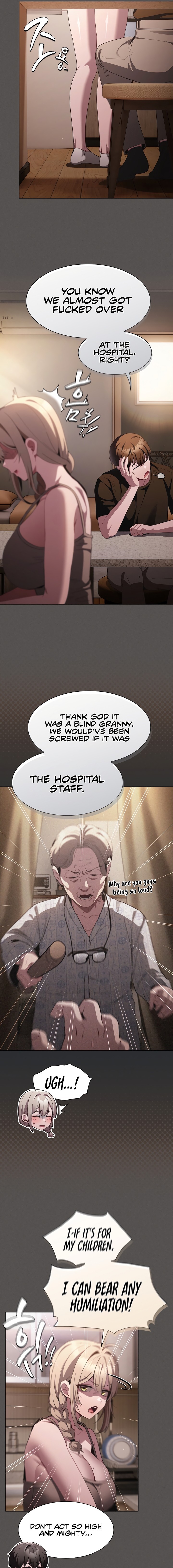 Believe Me! I Offer You My First Chapter 62 Page 9