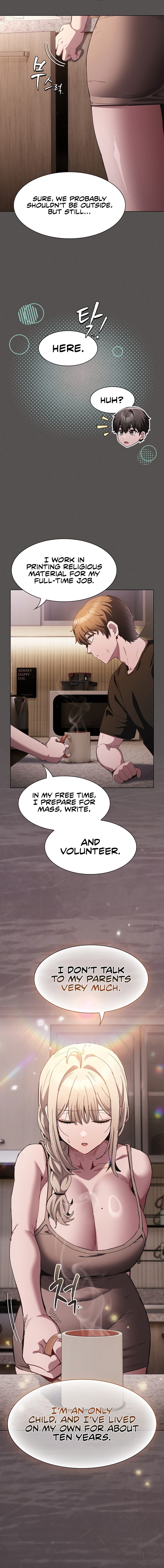 Believe Me! I Offer You My First Chapter 62 Page 12
