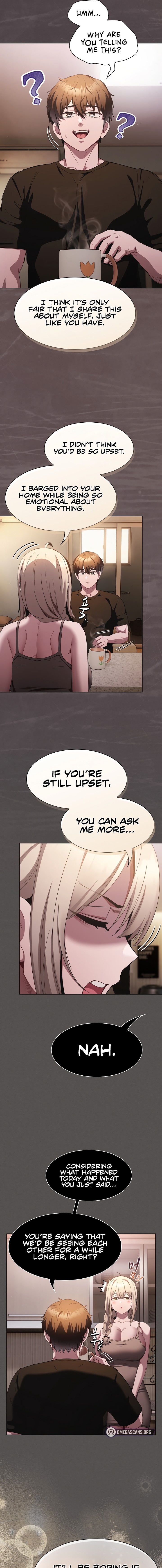Believe Me! I Offer You My First Chapter 62 Page 13