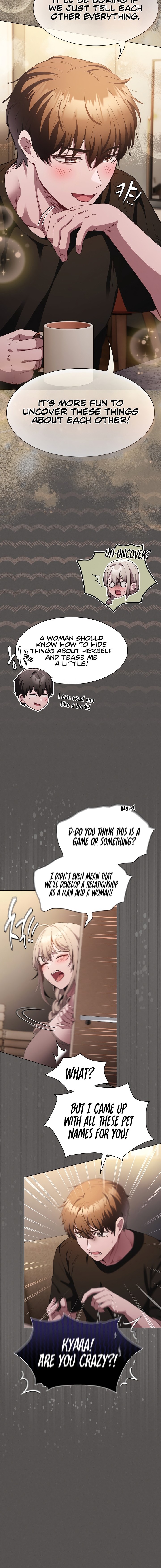 Believe Me! I Offer You My First Chapter 62 Page 14