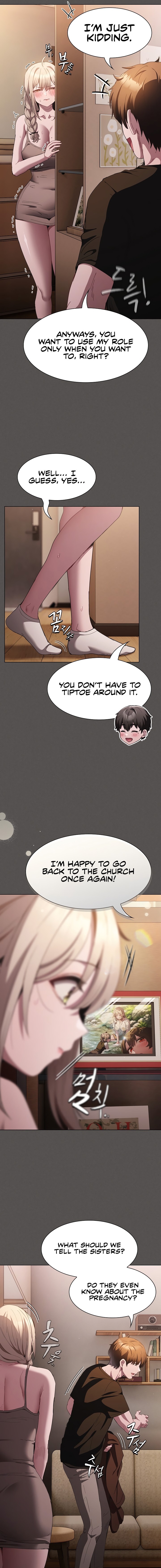 Believe Me! I Offer You My First Chapter 62 Page 15