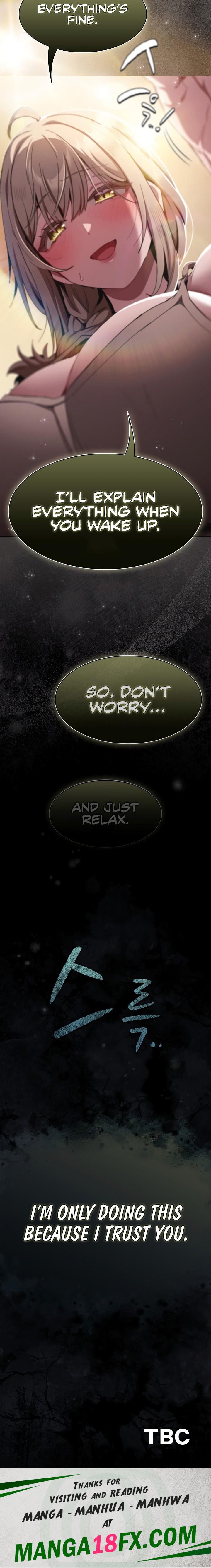 Believe Me! I Offer You My First Chapter 62 Page 20
