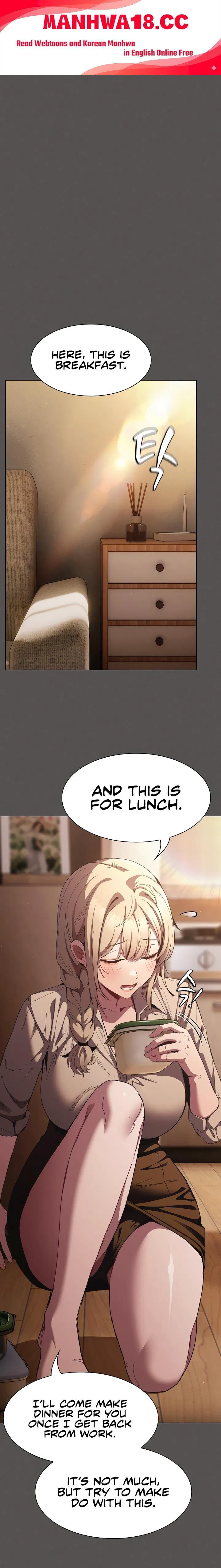 Believe Me! I Offer You My First Chapter 63 Page 1