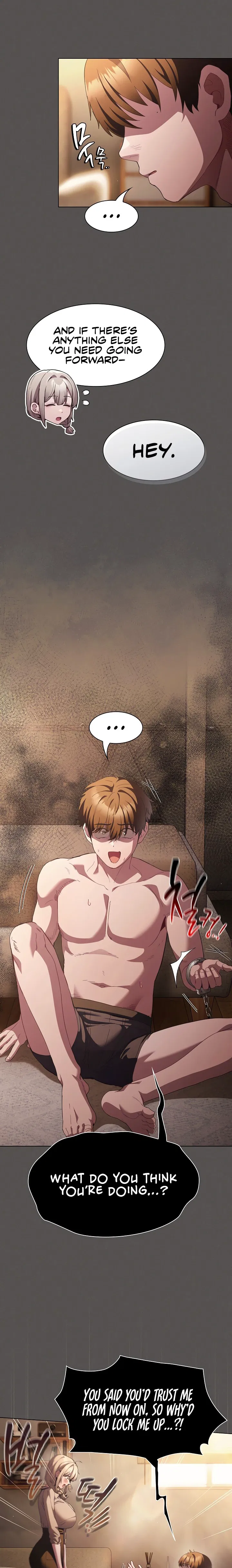 Believe Me! I Offer You My First Chapter 63 Page 2