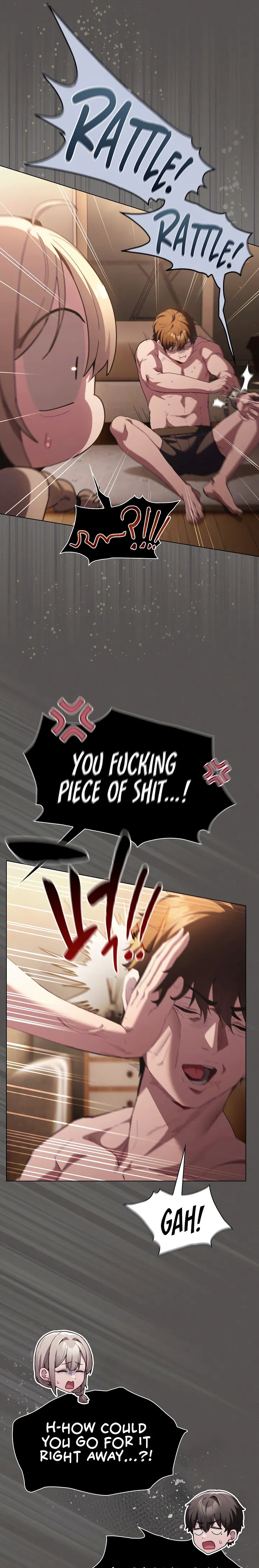 Believe Me! I Offer You My First Chapter 63 Page 7