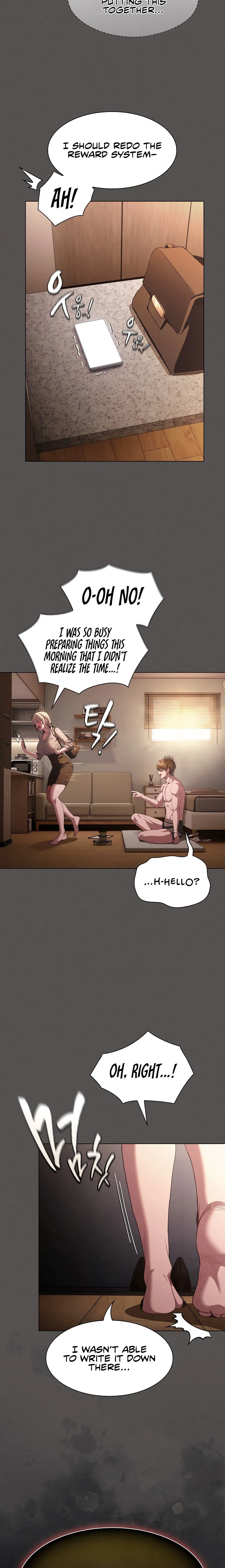 Believe Me! I Offer You My First Chapter 63 Page 11