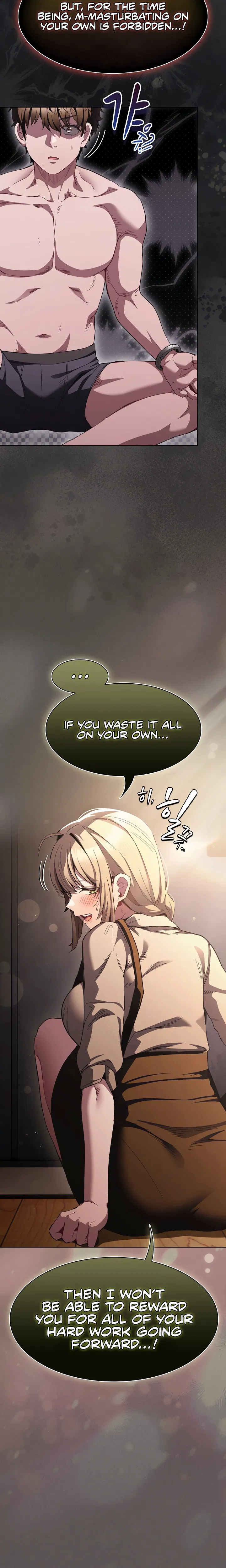 Believe Me! I Offer You My First Chapter 63 Page 12