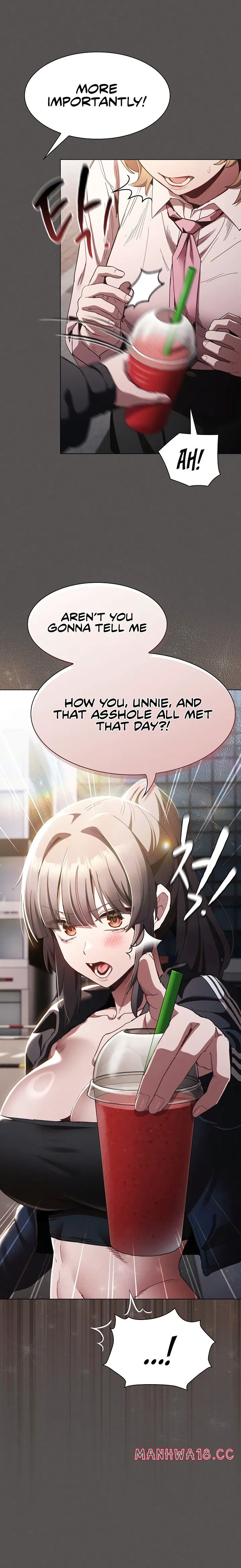 Believe Me! I Offer You My First Chapter 63 Page 16