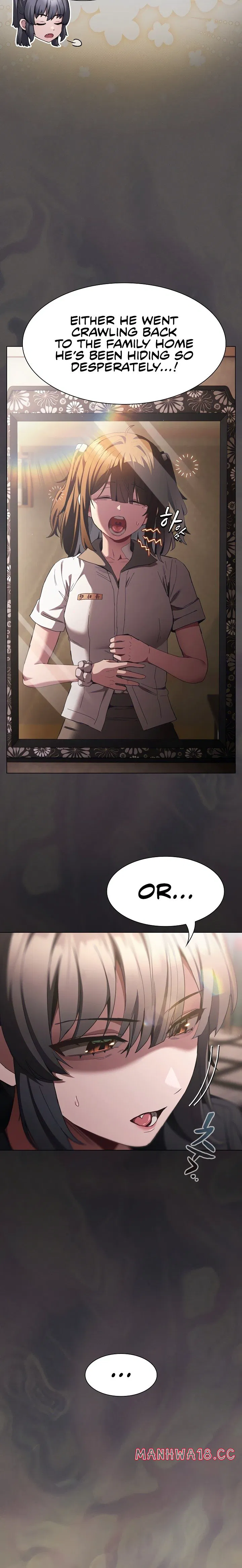 Believe Me! I Offer You My First Chapter 63 Page 18